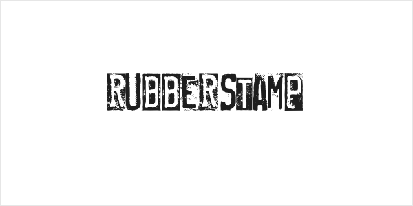 RUBBERSTAMP Logo