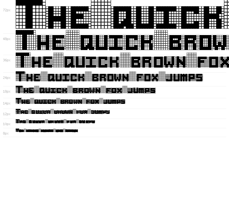 RUBIKS CUBE Waterfall