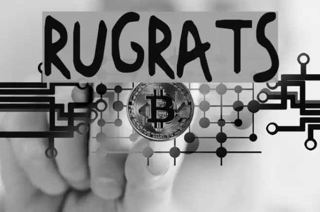 RUGRATS Font examples