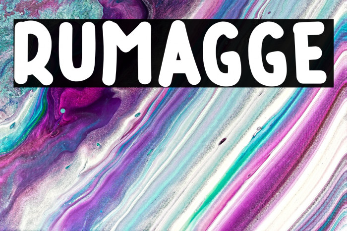 RUMAGGE Example 2