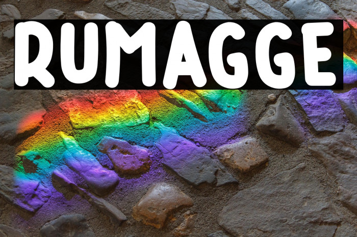 RUMAGGE Example 3