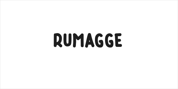 RUMAGGE Logo