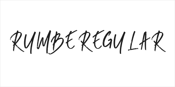 RUMBE-Regular Logo