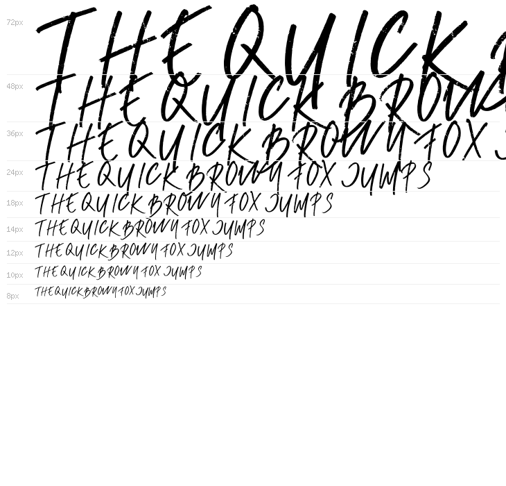 RUMBE-Regular Waterfall