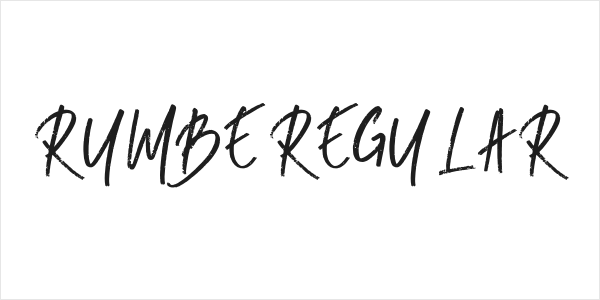 RUMBE-Regular Logo