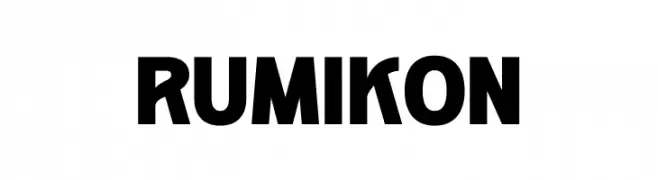 RUMIKON  Descarca Fonturi Gratis