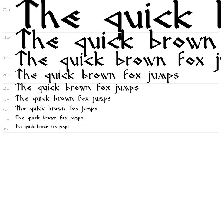 RUNEnglish 2 Waterfall