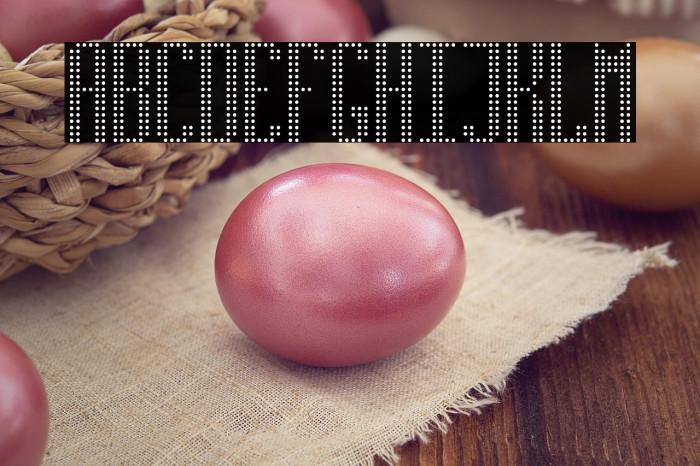 RUNNING LED Example 1