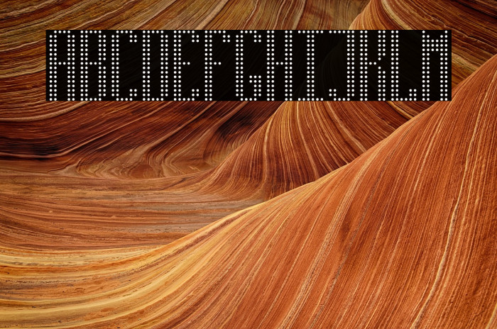 RUNNING LED Example 3