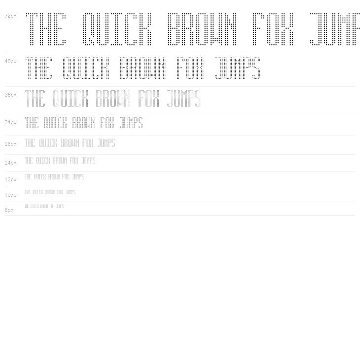 RUNNING LED Waterfall