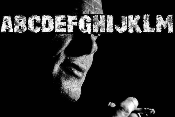 RUSTY CAGE Regular Example 2