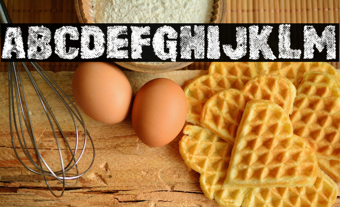 RUSTY CAGE Regular Example 3