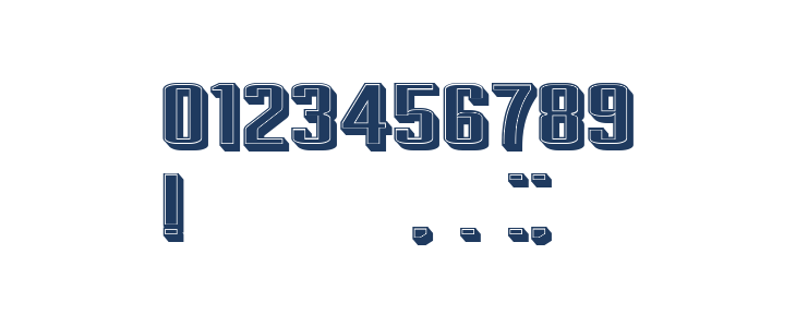 Ruanda Regular Other Characters