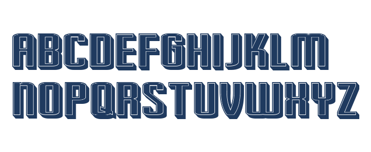 Ruanda Regular Lowercase