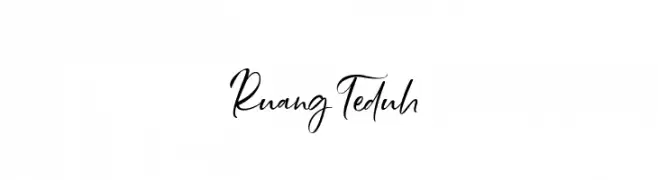 Ruang Teduh  Descarca Fonturi Gratis