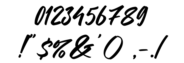 Ruang 字体 其它煤焦
