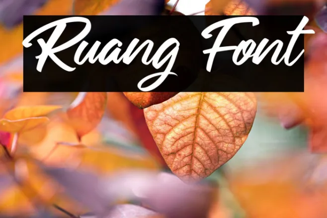 Ruang Example 1