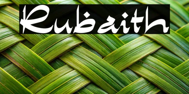 Rubaith Example 3