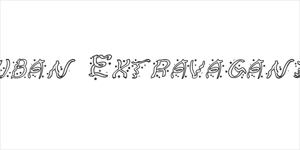 Ruban Extravaganza Logo