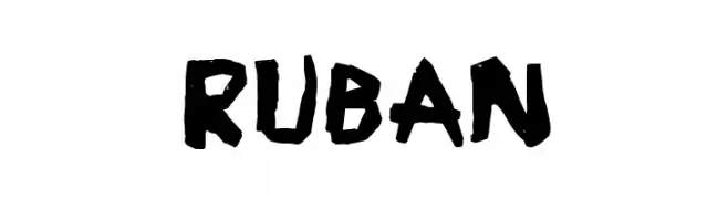Ruban  لخطوط تنزيل