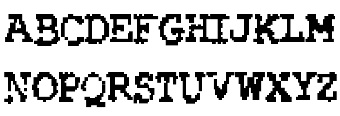 Rubber Biscuit Bold Font LOWERCASE