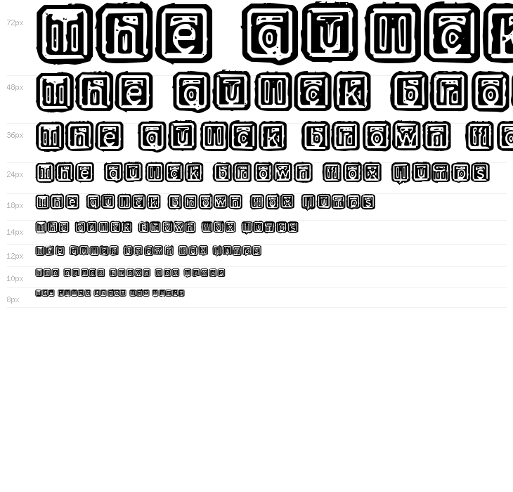 Rubber Hell Waterfall