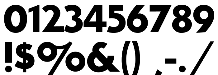 Rubber Nipple Factory Black Font OTHER CHARS
