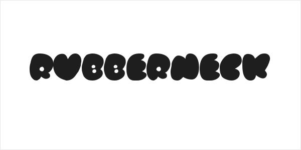 Rubberneck Logo