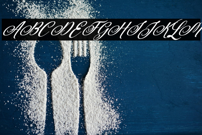 Rubeckia Italic Example 1