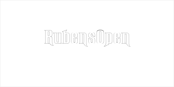 RubensOpen Logo