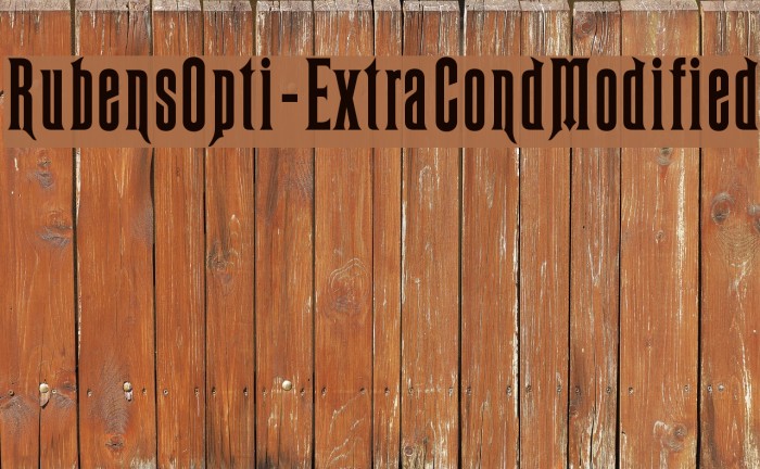 RubensOpti-ExtraCondModified Example 2