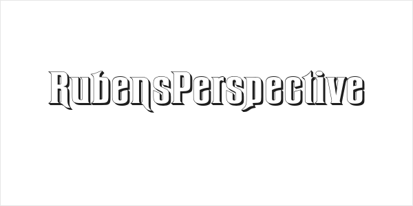 RubensPerspective Logo