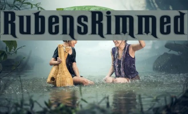 RubensRimmed Example 2