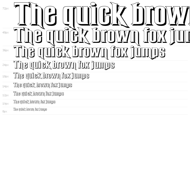 RubensShadow Waterfall