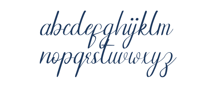 Rubicela Demo Lowercase