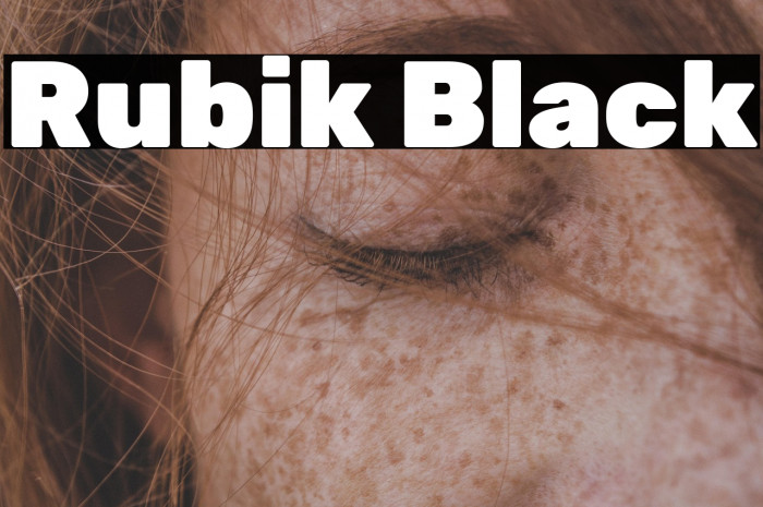 Rubik Black Example 2