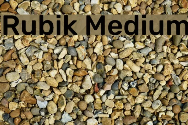 Rubik Medium Example 1