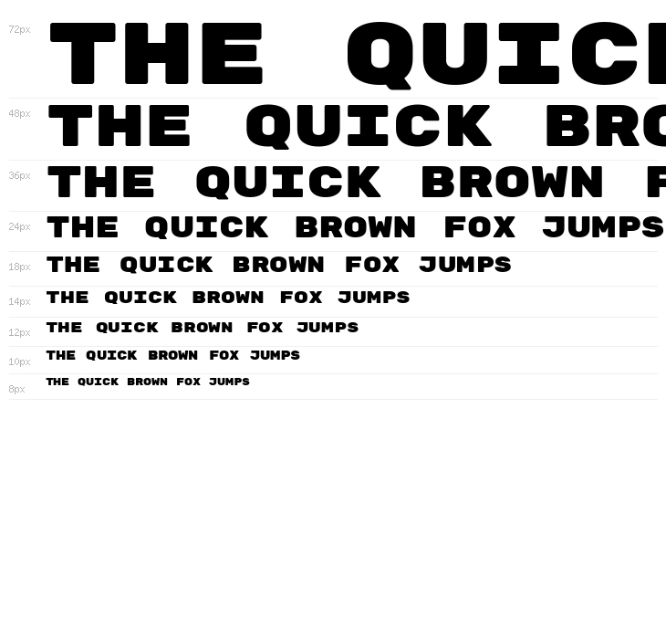 Rubik Mono One Regular Waterfall