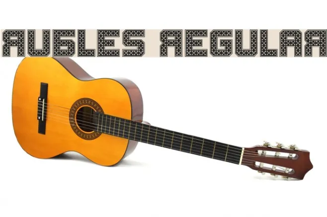 Rubles Regular Example 3