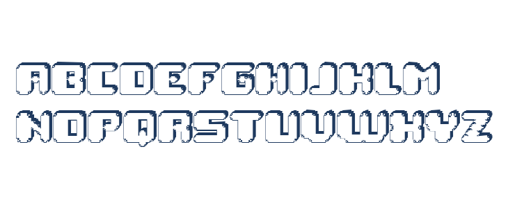 Rubtsovsk Regular Lowercase