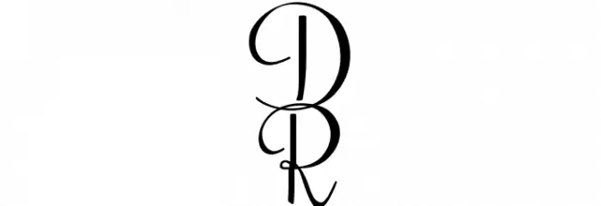 Rubynt Demo Schriftart Groß