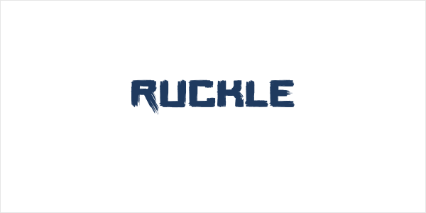 Ruckle Logo