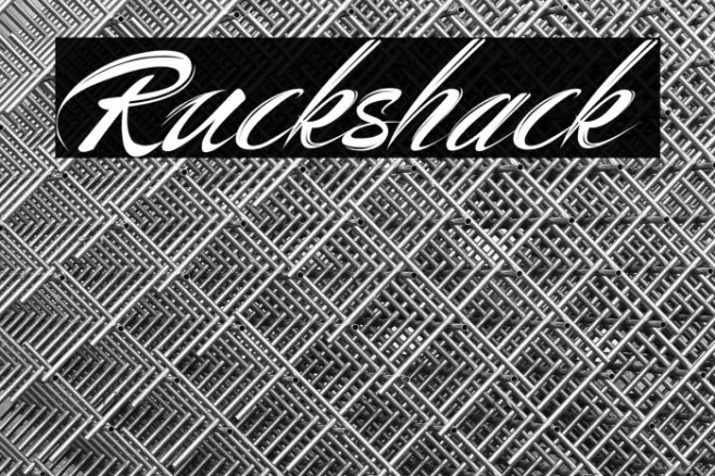 Ruckshack Example 1