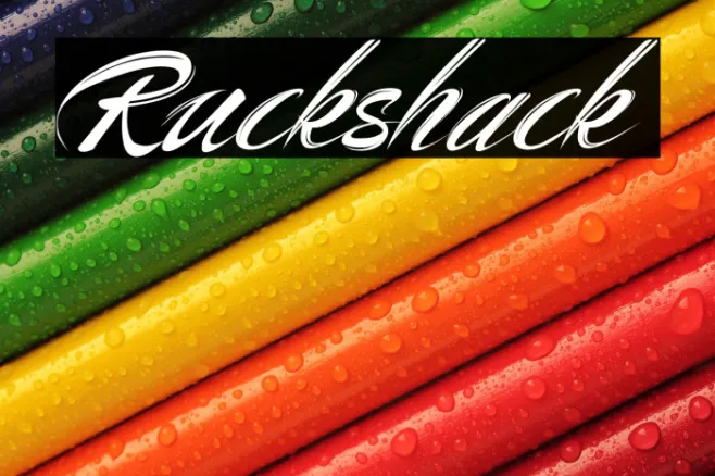 Ruckshack Example 2