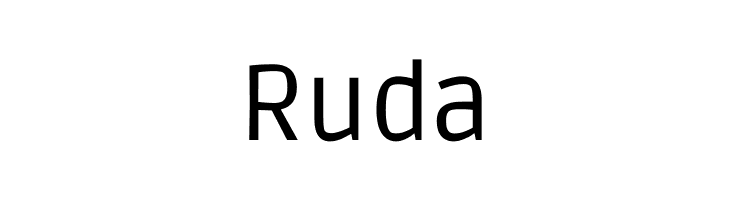 Ruda  لخطوط تنزيل