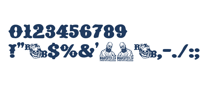 Rude Biker Other Characters