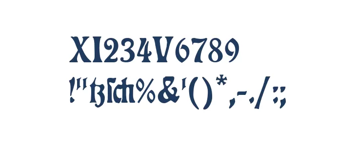 Numbers