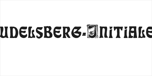 Rudelsberg-Initialen Logo