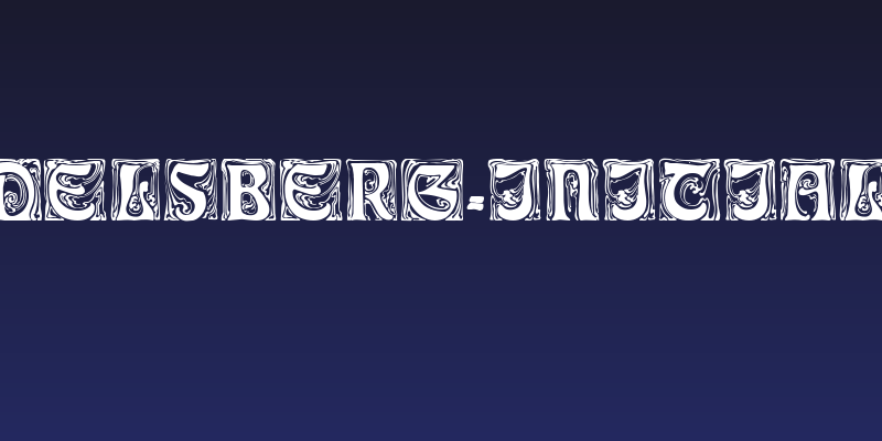 Rudelsberg-Initialen Social Header