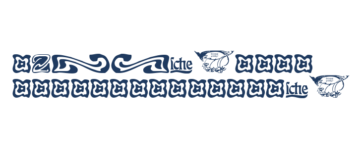 Rudelsberg-Schmuck Other Characters